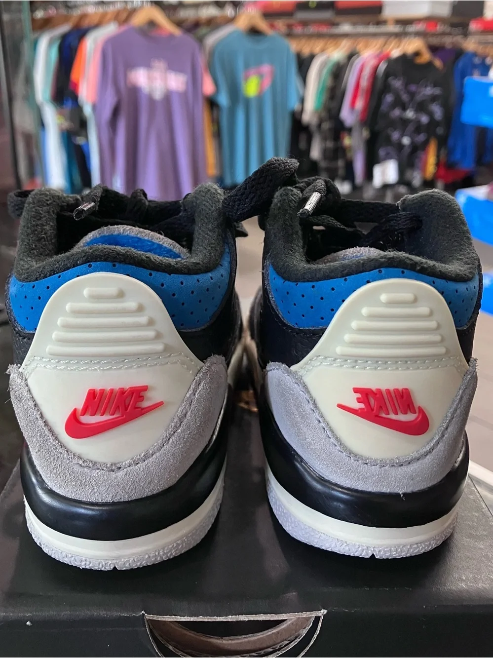 Air Jordan 3 Retro TD Rare Air Size 6C
